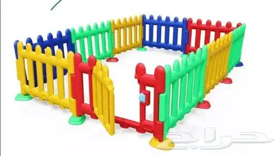 طاولات وكراسي والعاب روضة 24