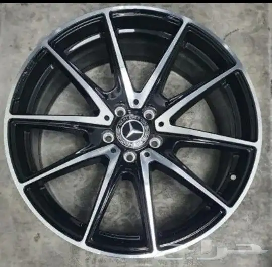 جنوط مرسيدس يخت 2016 5