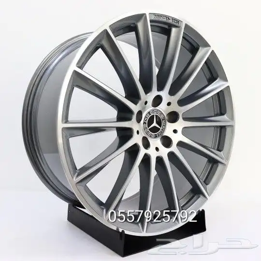 جنوط مرسيدس يخت 2016 0