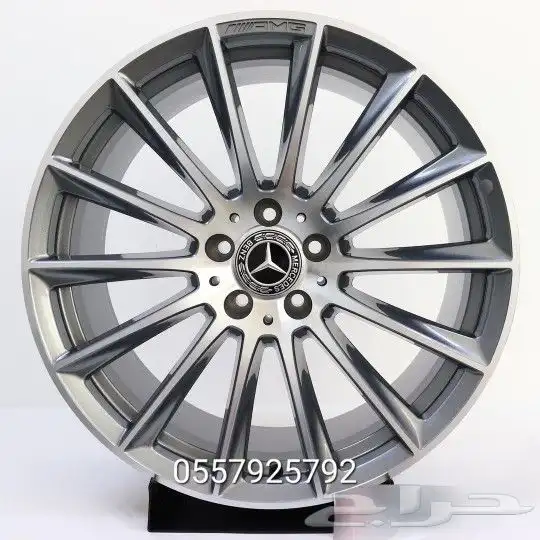 جنوط مرسيدس يخت 2016 1