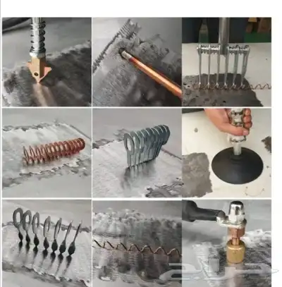 مكينة إصلاح سمكرة السيارات 2