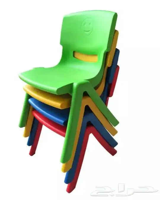 طاولات وكراسي والعاب روضة 26