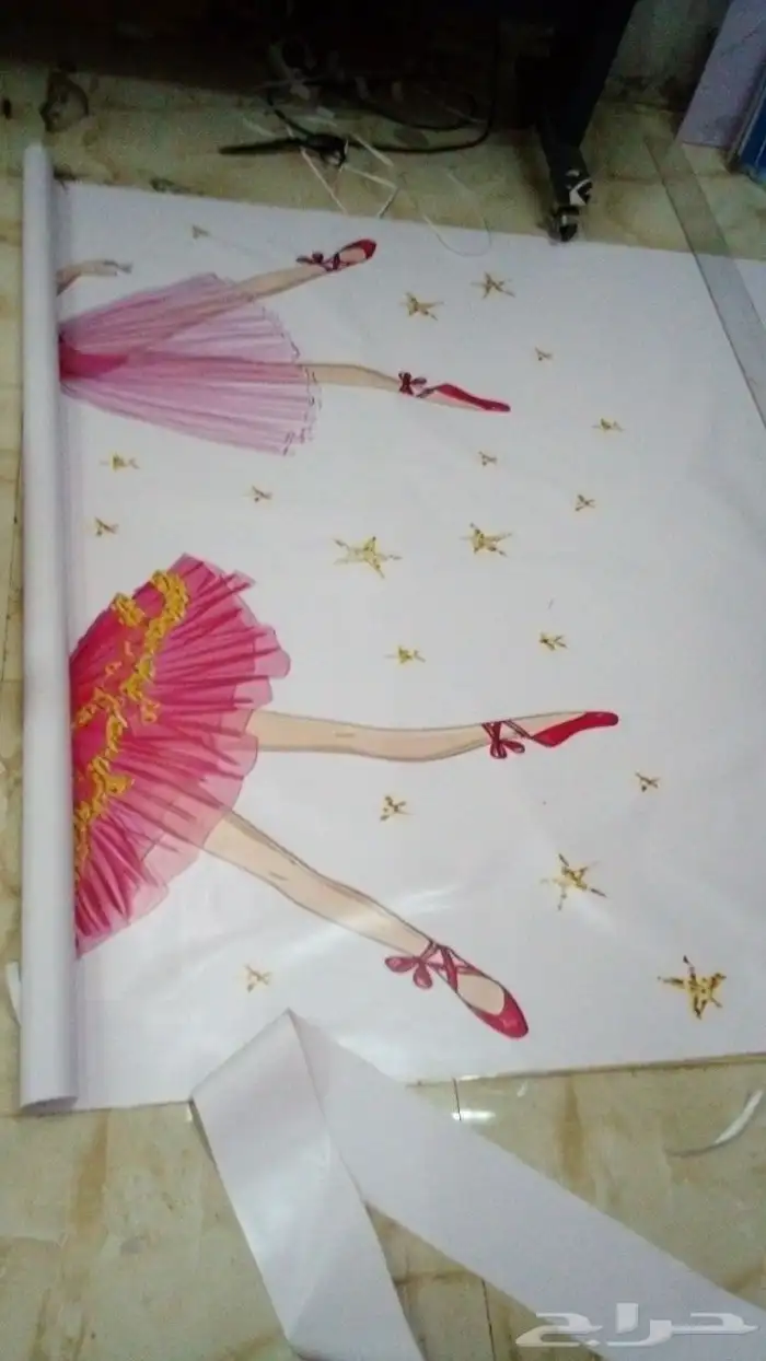 طباعة وتركيب بنر وعمل اسوار 44