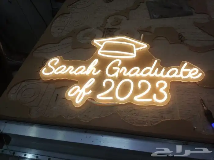 لوحات نيون 5