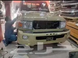 ابو عبدالله مندوب قطع غيار السيارات جديد وتشليح 5