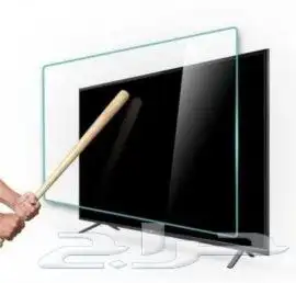 تفصيل حامي شاشة تلفزيون حسب الحجم ومقاس تلفزيونك 1