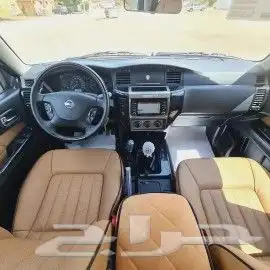 قطع باترول نيسان لحيه أمامي اسطبات مكحل شمعات باترول ترهيم 38