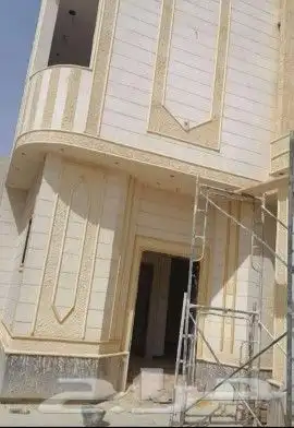 ديكورات خارجيه بديل الحجر 4