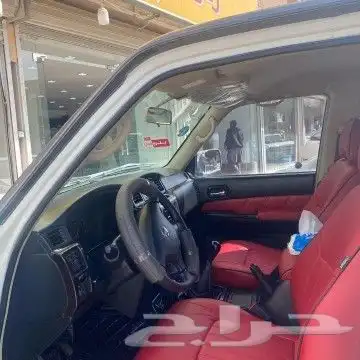 قطع باترول نيسان لحيه أمامي اسطبات مكحل شمعات باترول ترهيم 36