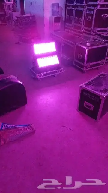 تجهيز وتأجير اضاءات 4