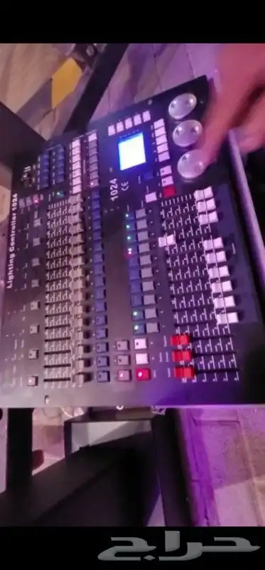 تجهيز وتأجير اضاءات 6