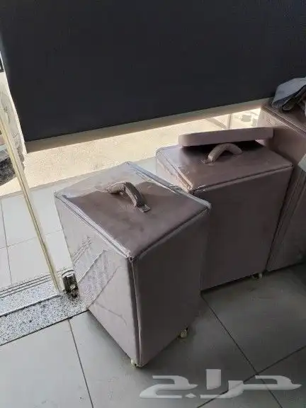 طباعة وتفصيل شنط وبوكسات جلد وقماش و حقائب جميع المقاسات 6