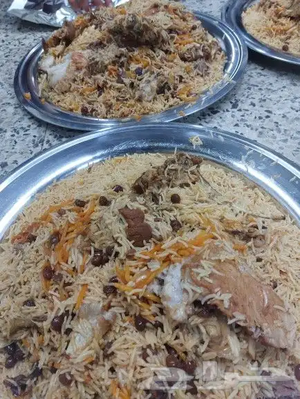 طبخ وتجهيز مناسبات وولائم مع التوصيل وذبايح ثلاجة 1