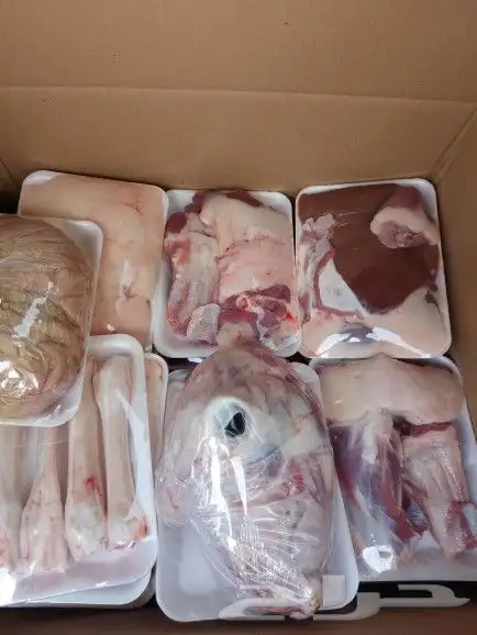 طبخ وتجهيز مناسبات وولائم مع التوصيل وذبايح ثلاجة 10