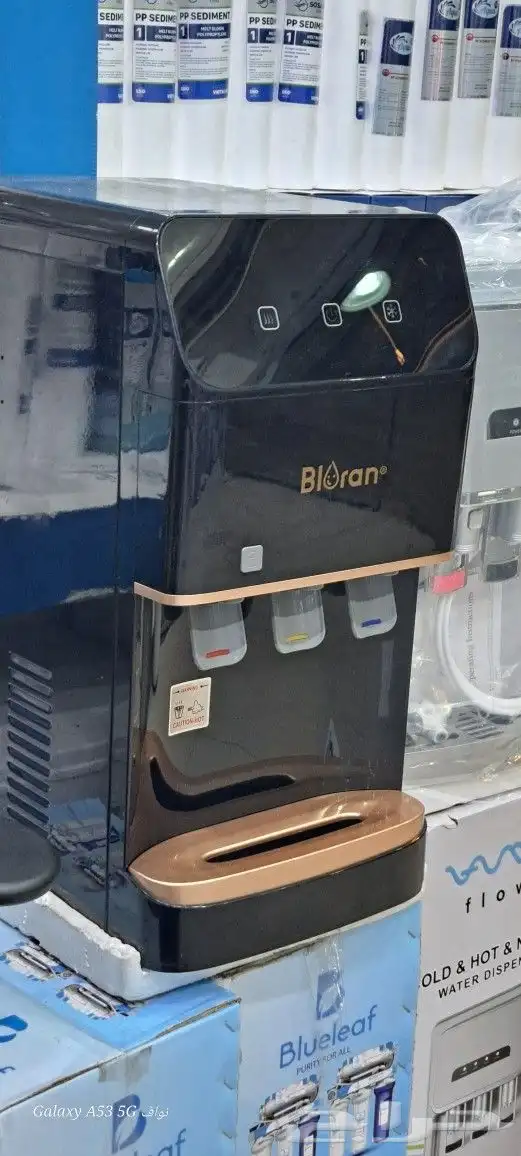 فلاتر تحلية المياه نقي سمنان نثال فلتر تحليه راذاذ رذاذ ضباب 4