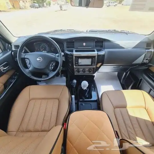قطع باترول نيسان لحيه أمامي اسطبات مكحل شمعات باترول ترهيم 11