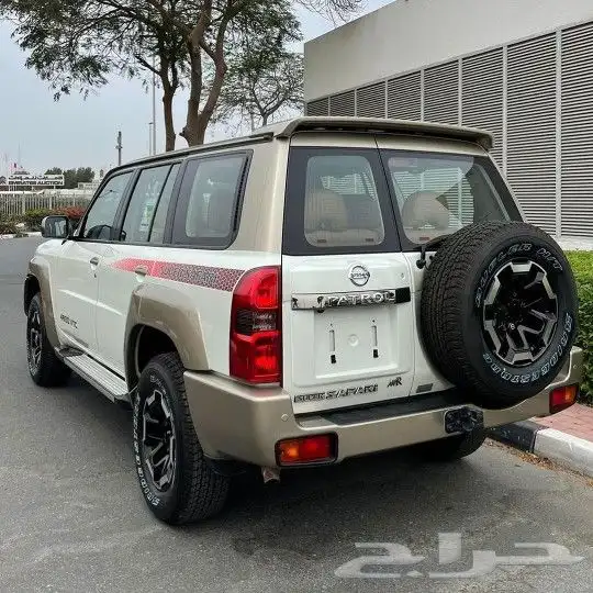 قطع باترول نيسان لحيه أمامي اسطبات مكحل شمعات باترول ترهيم 1