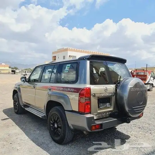 قطع باترول نيسان لحيه أمامي اسطبات مكحل شمعات باترول ترهيم 16