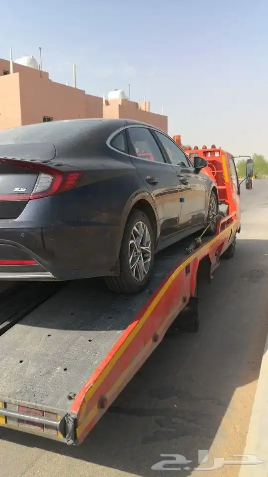 سطحه لنقل السيارات داخل وخارج الرياض النسيم 0