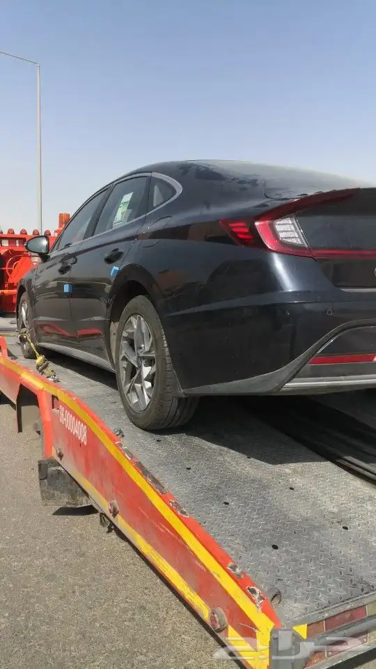 سطحه لنقل السيارات داخل وخارج الرياض النسيم 1