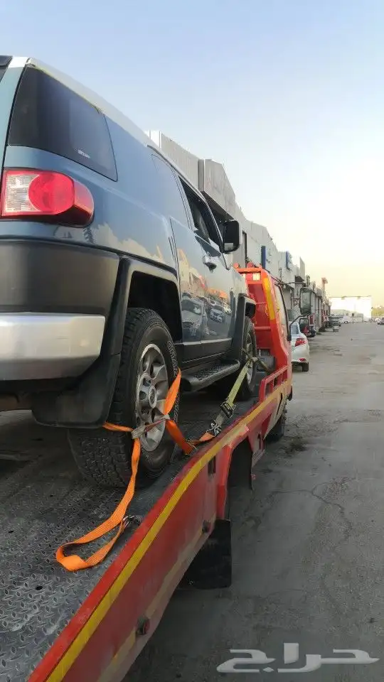 سطحه لنقل السيارات داخل وخارج الرياض النسيم 3
