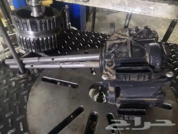 دينمو دبل لاند كروزر 2008 - 2015 2