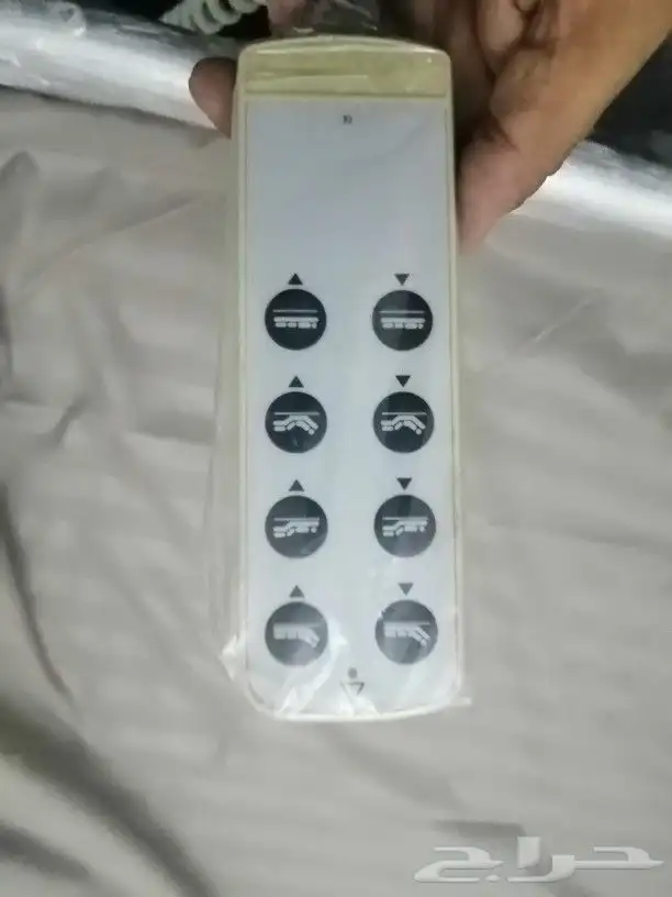 سرير طبي كهربائي شبه جديد 2