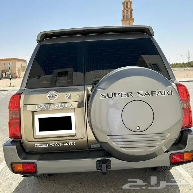 قطع باترول نيسان لحيه أمامي اسطبات مكحل شمعات باترول ترهيم 9