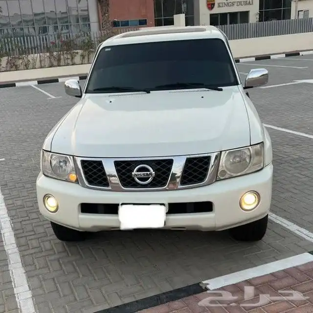 قطع باترول نيسان لحيه أمامي اسطبات مكحل شمعات باترول ترهيم 25