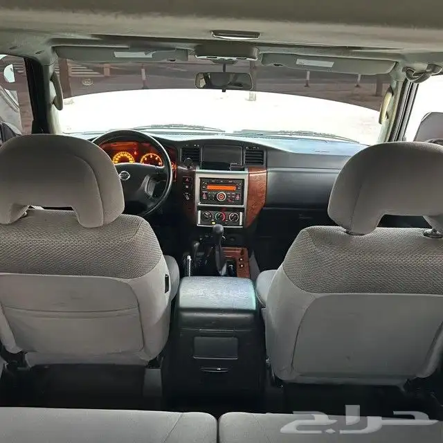 قطع باترول نيسان لحيه أمامي اسطبات مكحل شمعات باترول ترهيم 19