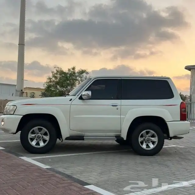 قطع باترول نيسان لحيه أمامي اسطبات مكحل شمعات باترول ترهيم 28