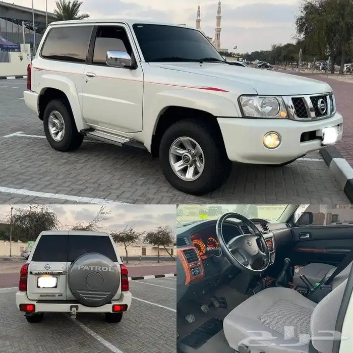 قطع باترول نيسان لحيه أمامي اسطبات مكحل شمعات باترول ترهيم 20