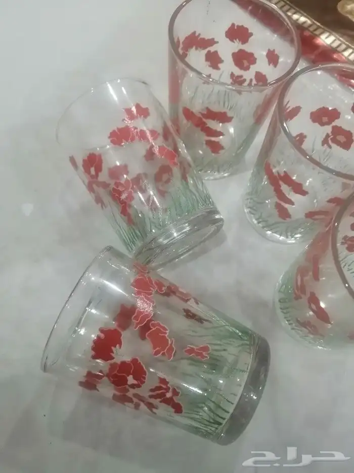 كاسات تراث 21