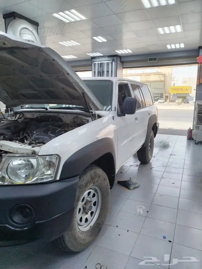 رفارف فتك فيابر باترول صالون وربع قطع رفارف فتك ترهيم فتك 5