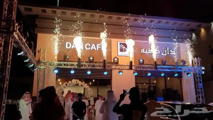 تجهيز وتأجير اضاءات 5