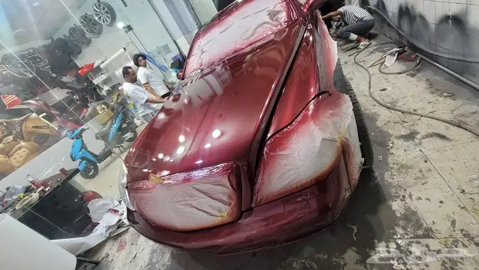 يوجد لدينا جميع انواع الرش الرياض الغرابي 3