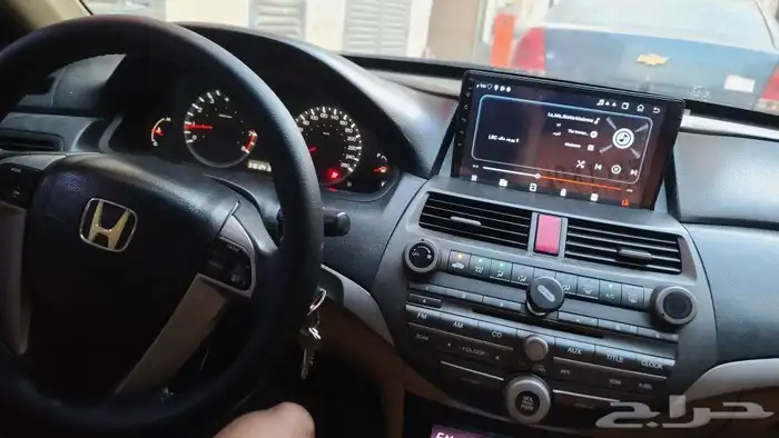 اصلاح مشكلة توقف الصوت والانوار مسجل اكورد من 8 الى 2012 1