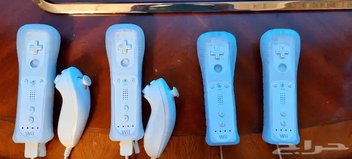 للبيع جهاز لعبة ويي 2