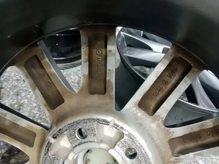 جنوط مازدا اصلي وكاله 4