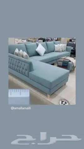 تفصيل الكنب والباطرمه والستائر بجميع انواعها للتواصل 0557959 4