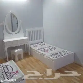 سرير خشب جديد وطني أشكال جديد نفر و نفر نص دولاب تسريحه 5