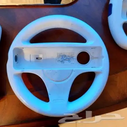 للبيع جهاز لعبة ويي 3