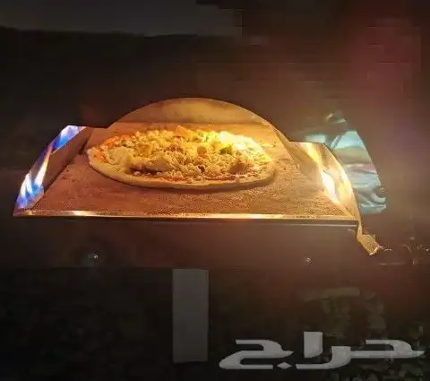 للإيجار فرن بيتزا 2