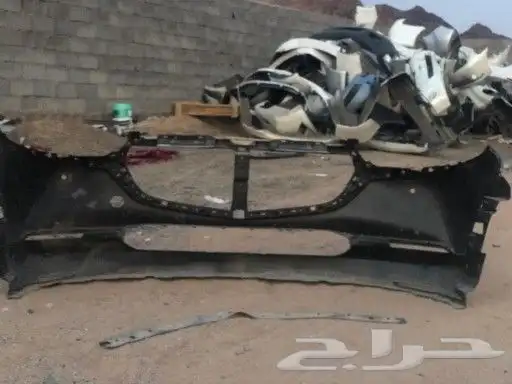 صدام مازدا CX30 موديل 2023 وكاله مستعمل 3