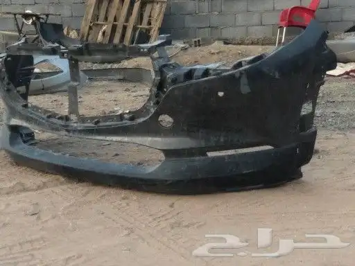 صدام مازدا CX30 موديل 2023 وكاله مستعمل 1