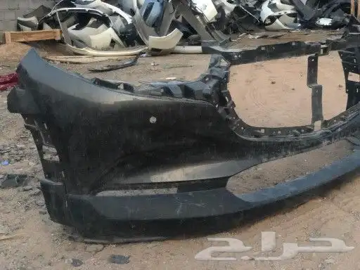 صدام مازدا CX30 موديل 2023 وكاله مستعمل 2