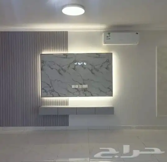 مكه ديكورات ودهانات وجبس وتشطيب 8