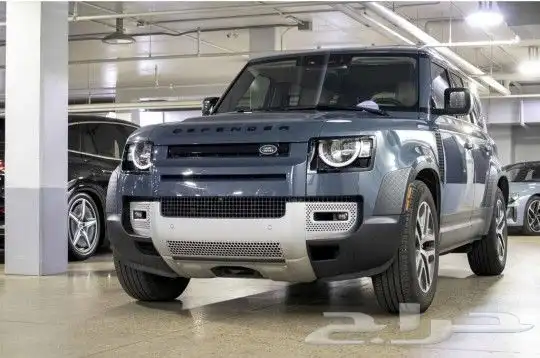 لاند روفر ديفيندر Land Rover Defender 110 S SUV موديل 2020 2