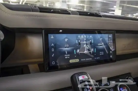 لاند روفر ديفيندر Land Rover Defender 110 S SUV موديل 2020 17