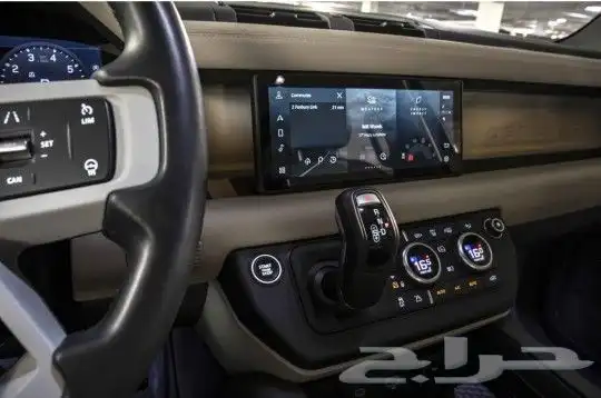 لاند روفر ديفيندر Land Rover Defender 110 S SUV موديل 2020 15